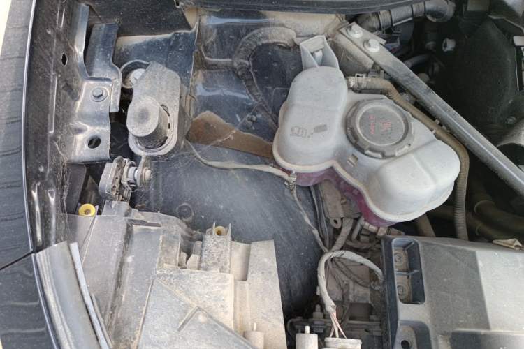 Used Volkswagen ID.4 X 2023 Ultra-Intelligent Long-Range Version Engine Bay Right