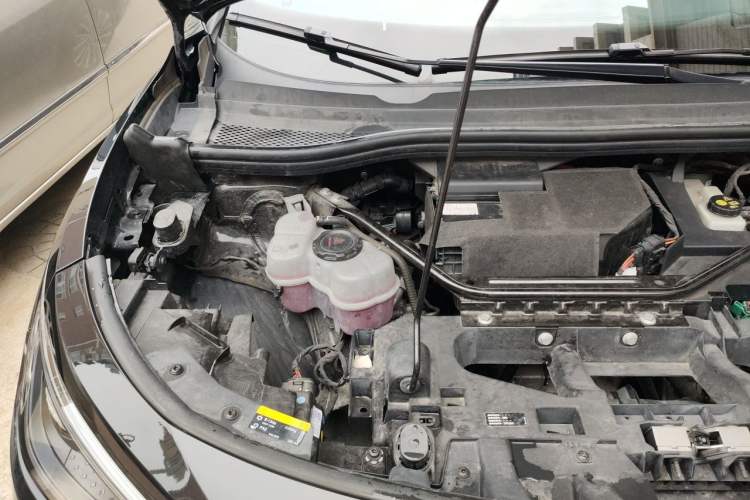 Used Volkswagen ID.4 X 2023 Upgraded Model Ultra-Long Range Version Engine Bay Right