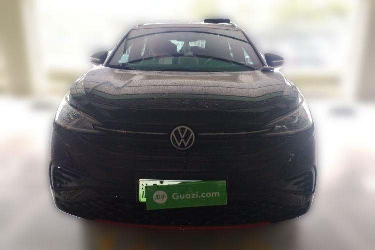 Used Volkswagen ID.4 X 2023 Ultra-Intelligent Long-Range Version Front