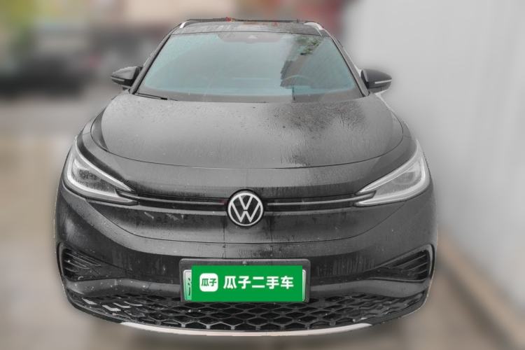 Used Volkswagen ID.4 X 2023 Upgraded Model Ultra-Long Range Version Front