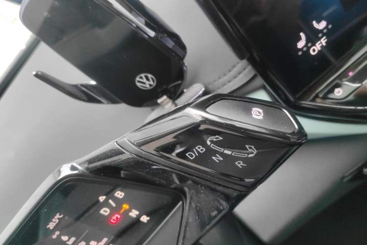 Used Volkswagen ID.4 X 2023 Upgraded Model Ultra-Long Range Version Gear Lever