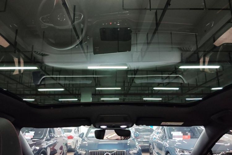Used Volkswagen ID.4 X 2023 Upgraded Model Ultra-Long Range Version Headliner