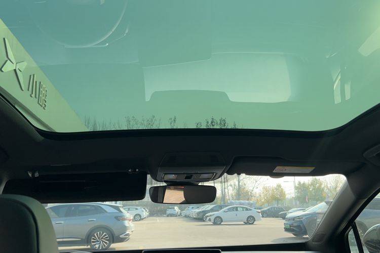 Used Volkswagen ID.4 X 2023 Upgraded Model Ultra-Long Range Version Headliner