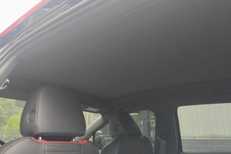 Used Volkswagen ID.4 X 2023 Ultra-Intelligent Long-Range Version Headliner