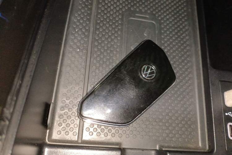 Used Volkswagen ID.4 X 2023 Ultra-Intelligent Long-Range Version Interior 1