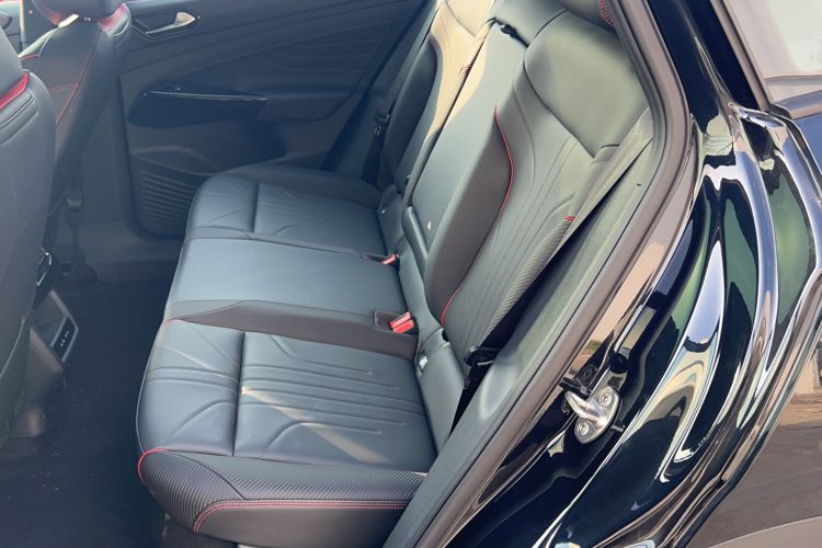 Used Volkswagen ID.4 X 2023 Upgraded Model Ultra-Long Range Version Left Rear Seat