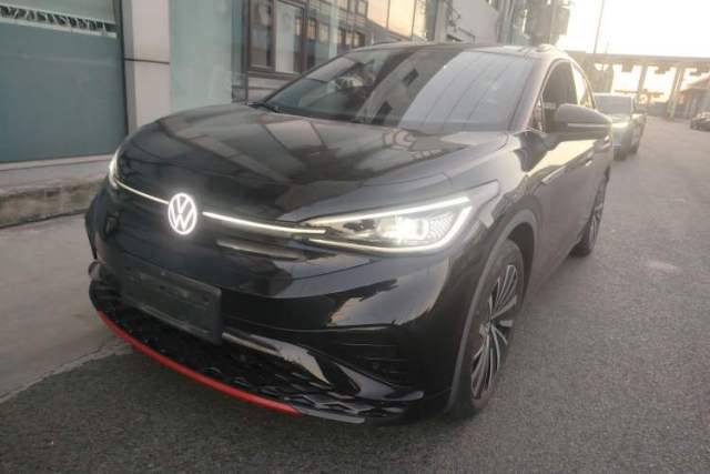 Used Volkswagen ID.4 X 2023 Ultra-Intelligent Long-Range Version