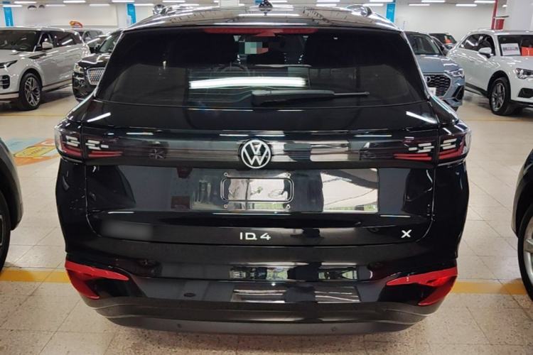 Used Volkswagen ID.4 X 2023 Upgraded Model Ultra-Long Range Version Rear