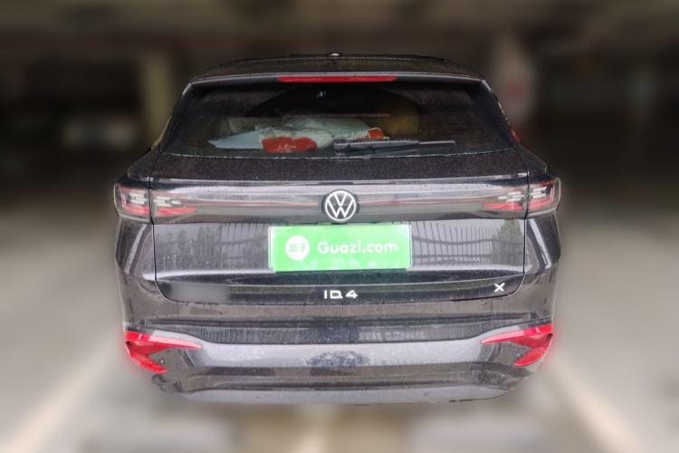 Used Volkswagen ID.4 X 2023 Ultra-Intelligent Long-Range Version Rear
