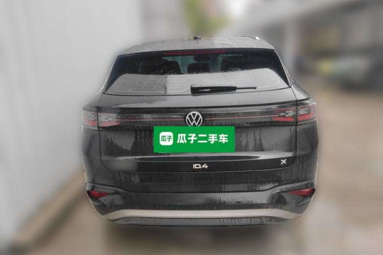 Used Volkswagen ID.4 X 2023 Upgraded Model Ultra-Long Range Version Rear