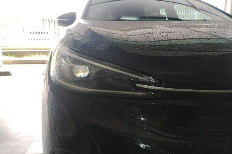 Used Volkswagen ID.4 X 2023 Ultra-Intelligent Long-Range Version Right Front Headlight