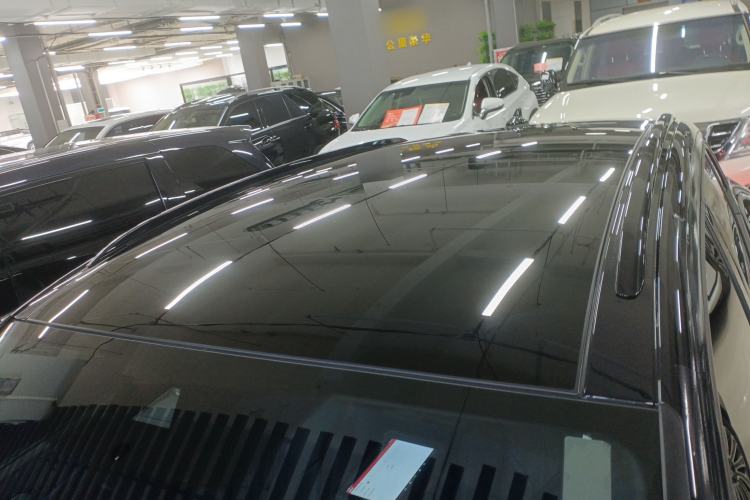 Used Volkswagen ID.4 X 2023 Ultra-Intelligent Long-Range Version Roof