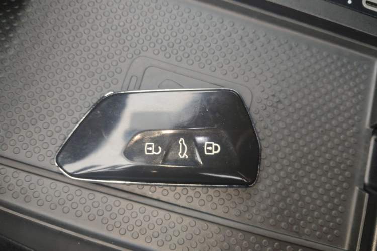 Used Volkswagen ID.4 X 2023 Ultra-Intelligent Long-Range Version Vehicle Key