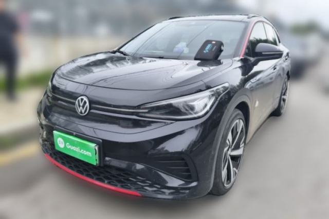Used Volkswagen ID.4 X 2023 Upgraded Model Ultra-Long Range Version