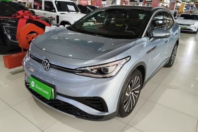 Volkswagen ID.4 X 2023 Ultra-Intelligent Long-Range Version de segunda mano