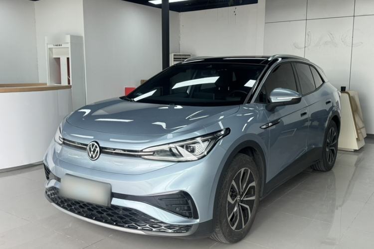 Used Volkswagen ID.4 X 2023 Pure Smart Edition Guazi used car, China used car export, Used car for sale, Used  cars, Cheapest cars for sale