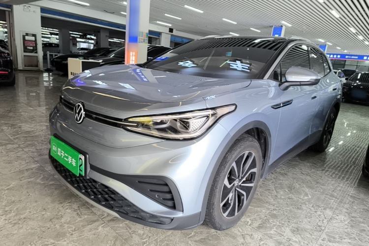 Used Volkswagen ID.4 X 2023 Upgraded Model Pure Intelligent Enjoyment Version Guazi used car, China used car export, Used car for sale, Used cars, Cheapest cars for sale