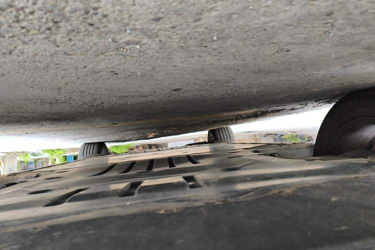 Used Volkswagen ID.4 X 2023 Pure Smart Edition Chassis Front