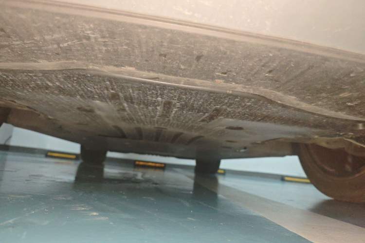 Used Volkswagen ID.4 X 2023 Ultra-Intelligent Long-Range Version Chassis Front