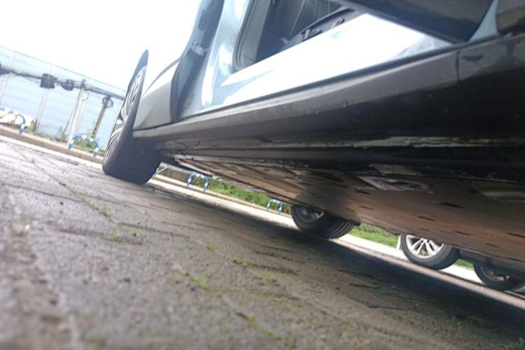 Used Volkswagen ID.4 X 2023 Pure Long-Range Version Chassis Front Right