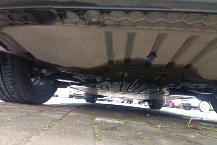 Used Volkswagen ID.4 X 2023 Pure Long-Range Version Chassis Rear