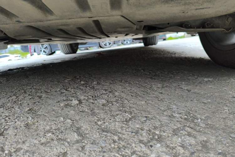 Used Volkswagen ID.4 X 2023 Pure Smart Edition Chassis Rear