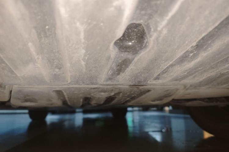 Used Volkswagen ID.4 X 2023 Ultra-Intelligent Long-Range Version Chassis Rear
