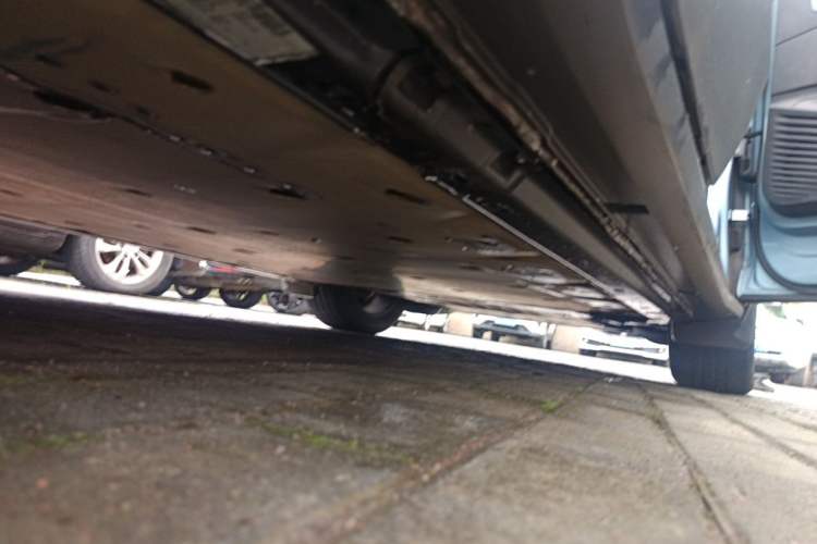 Used Volkswagen ID.4 X 2023 Pure Long-Range Version Chassis Rear Right