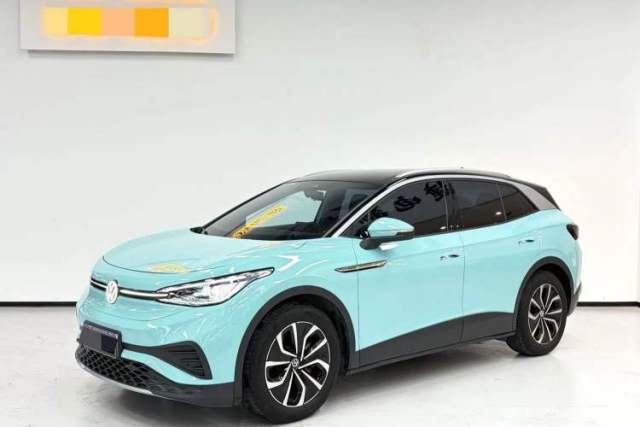 Volkswagen ID.4 X 2023 Pure Smart Edition de segunda mano