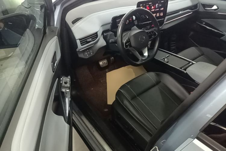 Used Volkswagen ID.4 X 2023 Upgraded Model Pure Intelligent Enjoyment Version Driver Seat
