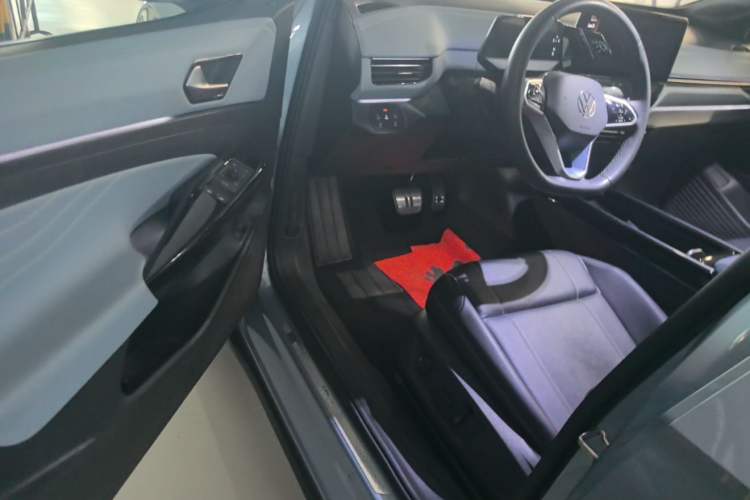 Used Volkswagen ID.4 X 2023 Upgraded Model Pure Intelligent Enjoyment Version Driver Seat