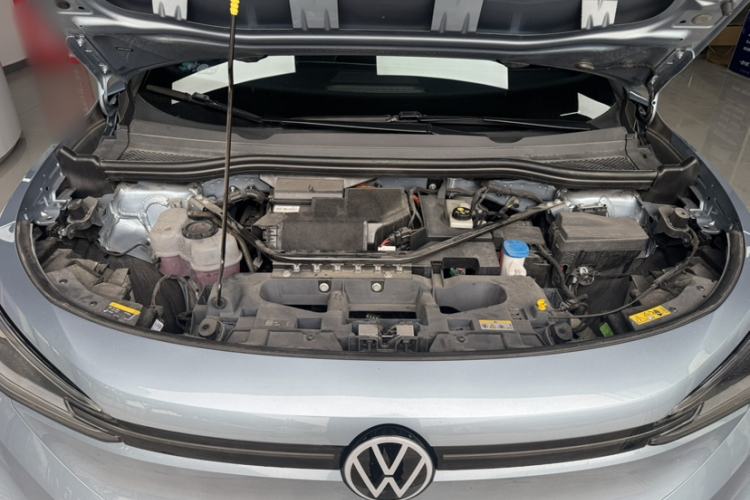 Used Volkswagen ID.4 X 2023 Pure Smart Edition Engine Bay