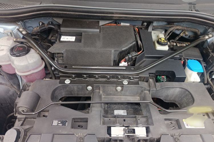 Used Volkswagen ID.4 X 2023 Pure Long-Range Version Engine Bay