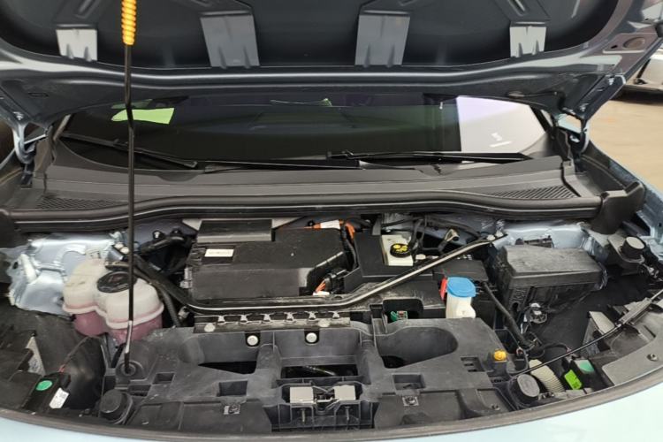 Used Volkswagen ID.4 X 2023 Pure Smart Edition Engine Bay
