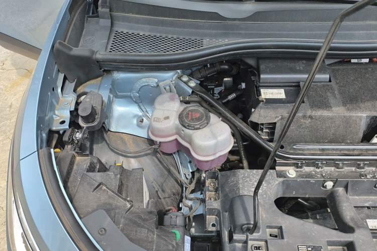 Used Volkswagen ID.4 X 2023 Pure Smart Edition Engine Bay Right