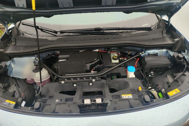 Used Volkswagen ID.4 X 2023 Pure Smart Edition Engine Bay