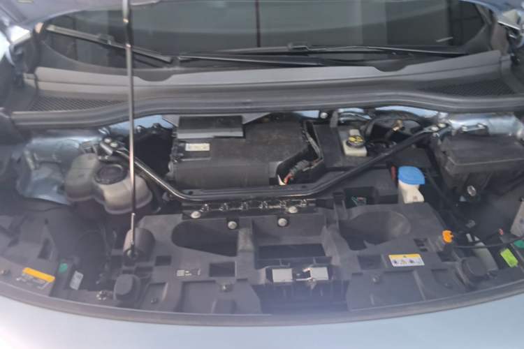 Used Volkswagen ID.4 X 2023 Upgraded Model Pure Intelligent Enjoyment Version Engine Bay