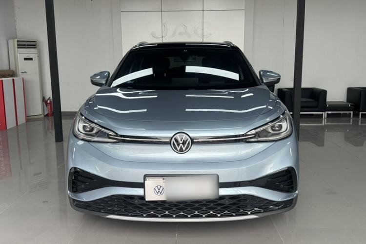 Used Volkswagen ID.4 X 2023 Pure Smart Edition Exterior 2