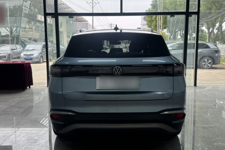Used Volkswagen ID.4 X 2023 Pure Smart Edition Exterior 4