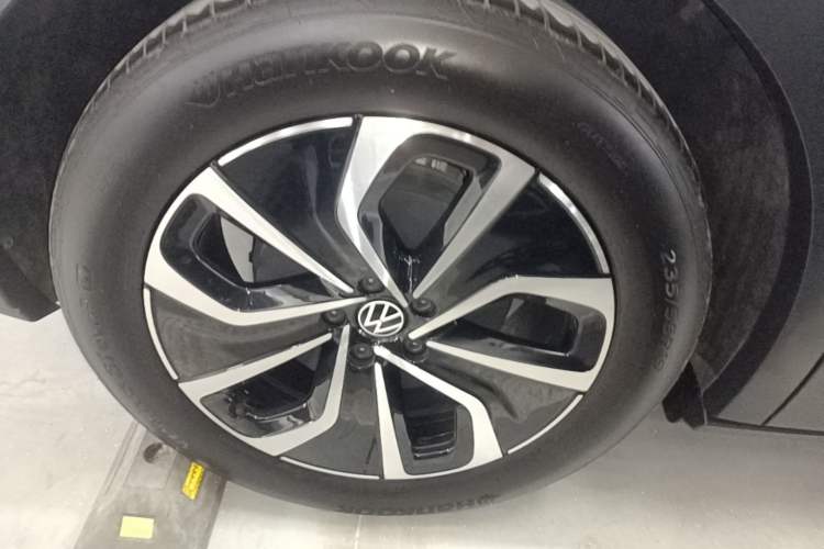 Used Volkswagen ID.4 X 2023 Upgraded Model Pure Intelligent Enjoyment Version Exterior 5