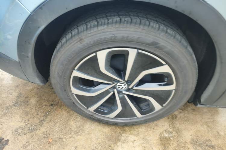 Used Volkswagen ID.4 X 2023 Pure Smart Edition Exterior 5