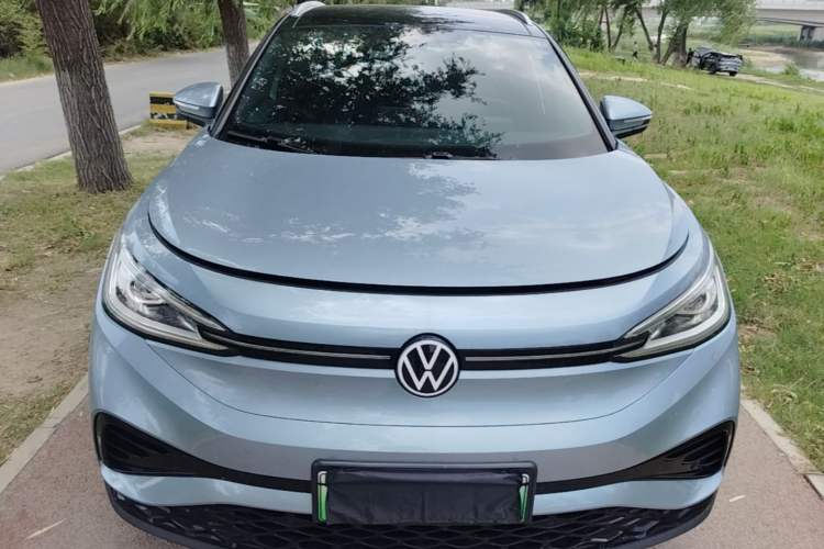 Used Volkswagen ID.4 X 2023 Pure Smart Edition Front