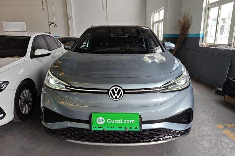 Used Volkswagen ID.4 X 2023 Pure Smart Edition Front