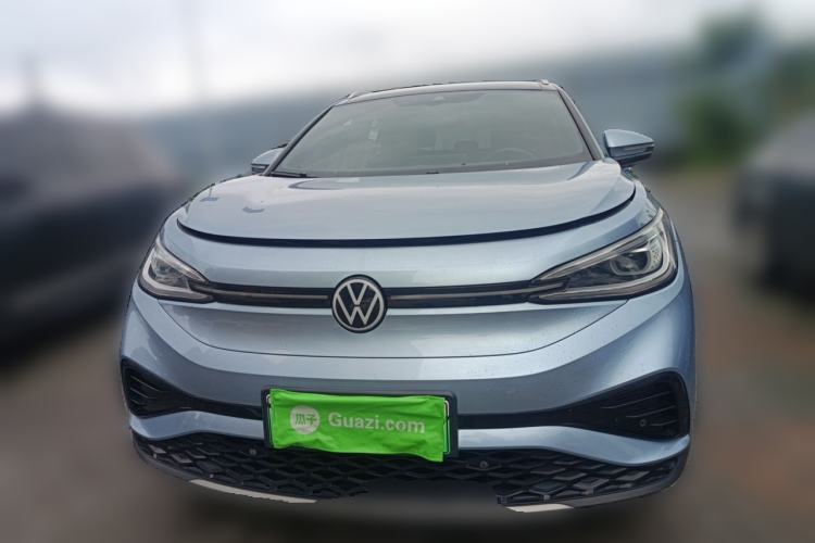 Used Volkswagen ID.4 X 2023 Pure Long-Range Version Front