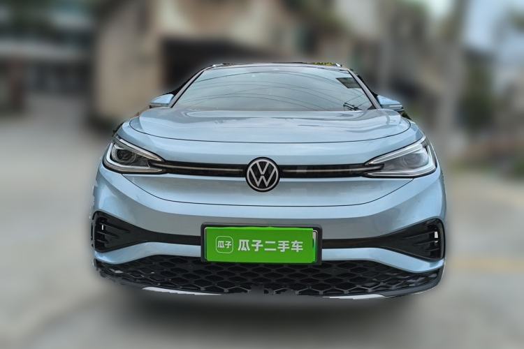 Used Volkswagen ID.4 X 2023 Pure Smart Edition Front