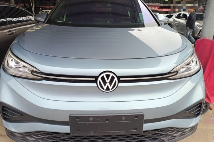 Used Volkswagen ID.4 X 2023 Pure Smart Edition Front