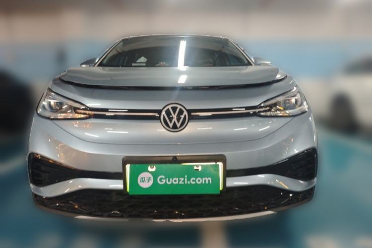 Used Volkswagen ID.4 X 2023 Ultra-Intelligent Long-Range Version Front