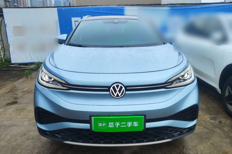 Used Volkswagen ID.4 X 2023 Pure Smart Edition Front