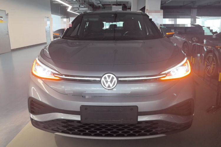 Used Volkswagen ID.4 X 2023 Upgraded Model Pure Intelligent Enjoyment Version Front