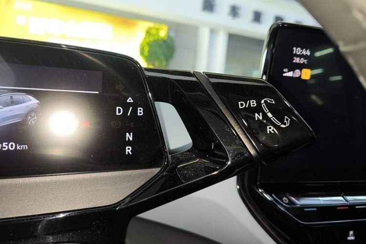 Used Volkswagen ID.4 X 2023 Upgraded Model Pure Intelligent Enjoyment Version Gear Lever